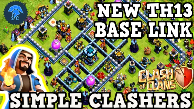 Clash of Clans Base Image