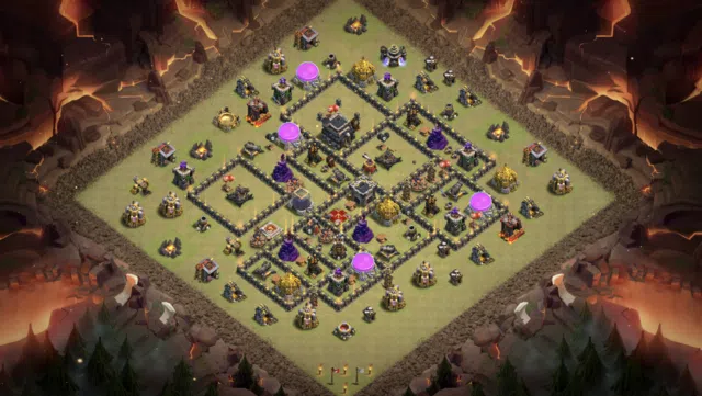 Th9 All Bases Links For Clash Of Clans
